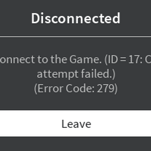 Error Roblox Wikia Fandom - roblox error code 256