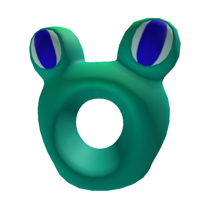 Frog Meme Head - Roblox