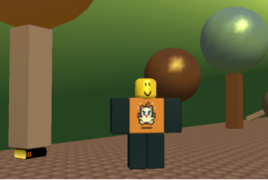 sircfenner on X: Today marks 10 years since I joined @Roblox! Just over a  year later, I met 'ROBLOX' at the 2009 Halloween Paintball event (and yes,  the player list really did