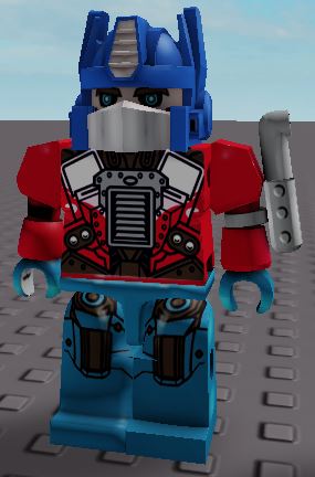 Optimus Prime - Roblox