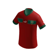 Morocco Jersey