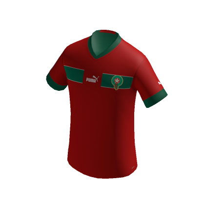 T-shirt Roblox futbol in 2023