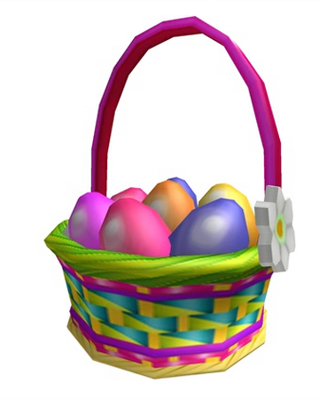 Opened Cool Egg Basket Of Spring | Roblox Wiki | Fandom Opened Cool Egg Basket Of Spring | Roblox Wiki | Fandom