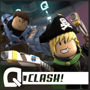 Duckarmor Q Clash Roblox Wikia Fandom - must play new roblox overwatch gameplay q clash beta