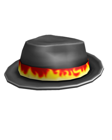 Ring Of Fire Fedora Roblox Wiki Fandom - roblox fire hat