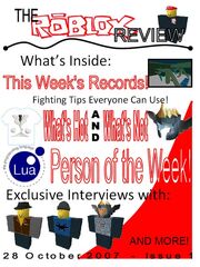 Roblox review 1