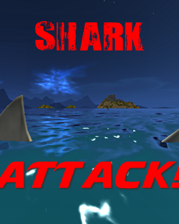 Community Fuzzywooo Shark Attack Roblox Wikia Fandom - friendly the shark head roblox wikia fandom