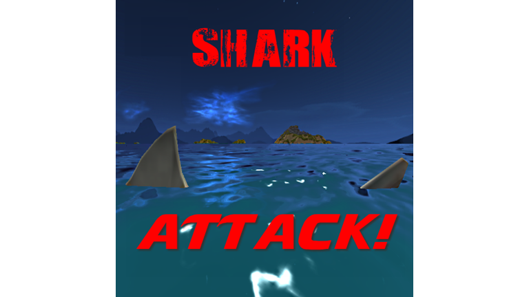 Community Fuzzywooo Shark Attack Roblox Wikia Fandom - shark attack roblox codes 2020