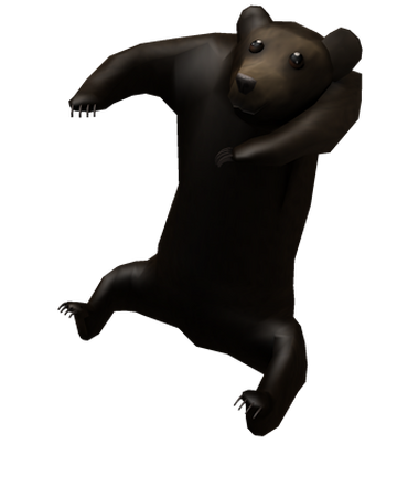 Shoulder Bear Roblox Wiki Fandom - shoulder bear roblox
