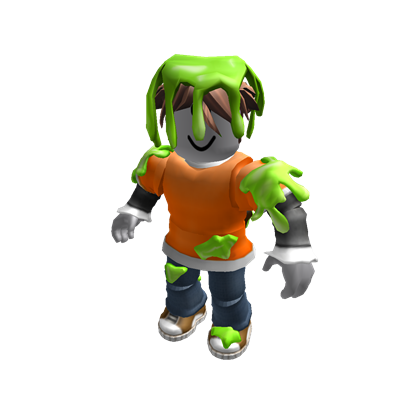 Slimed Body Suit Roblox Wiki Fandom - slime event roblox