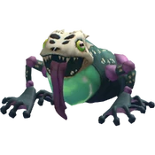 The Horror That Hops