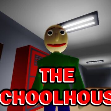The Schoolhouse Roblox Wiki Fandom - baldi roblox avatar