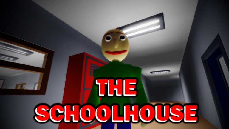 category 2018 games roblox wikia fandom - escape baldis schoolhouse obby update roblox