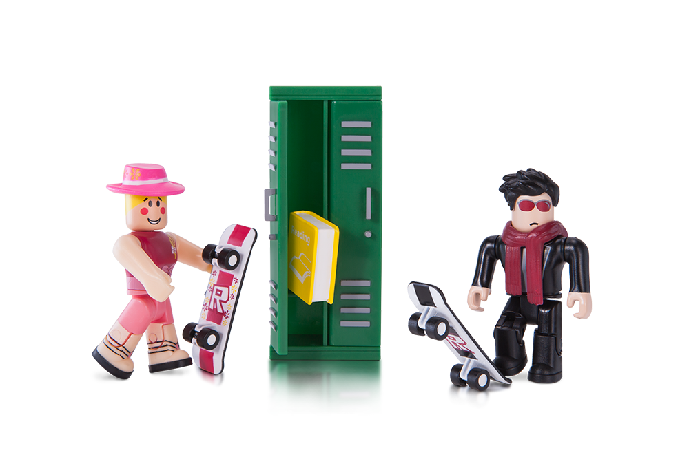  Roblox Action Collection - Vampire Hunter 3 Game Pack [Includes  Exclusive Virtual Item] : Toys & Games