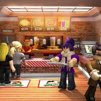 Community Dued1 Work At A Pizza Place Roblox Wikia Fandom - work at a pizza place simulator roblox