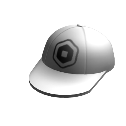 Catalog White Currency Cap Roblox Wikia Fandom - how to make a roblox hat ugc catalog