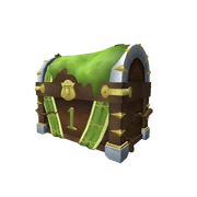 Wren's Treasure Chest 1