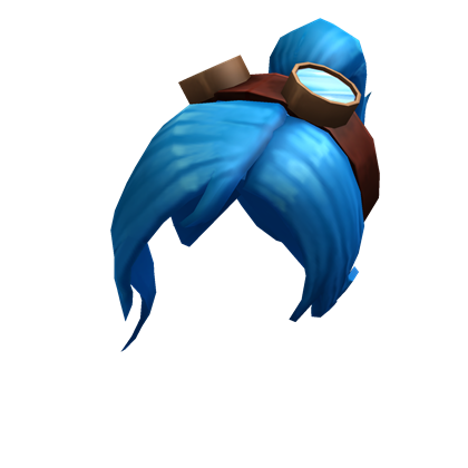 Category Hair Accessories Roblox Wikia Fandom - blue roblox hair extensions