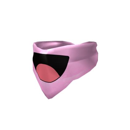 Roblox - Beast Mode has never been more affordable! For the next four hours  ONLY, collar these beastly bandanas for only TEN Robux each!  roblox.com/catalog/