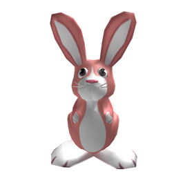 Bunny Shoulder Friend