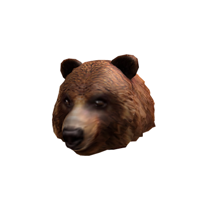 Catalog Endless Summer Grizzly Bear Roblox Wikia Fandom - bear face mask roblox wikia fandom