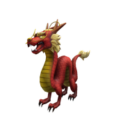 Mythical Dragon Shoulder Buddy