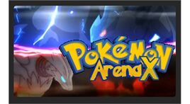 Pokemon Arena X Thumbnail