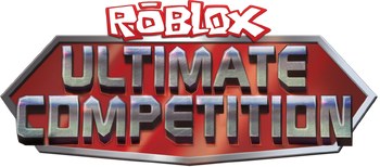 ROBLOX Ultimate Competition Logo