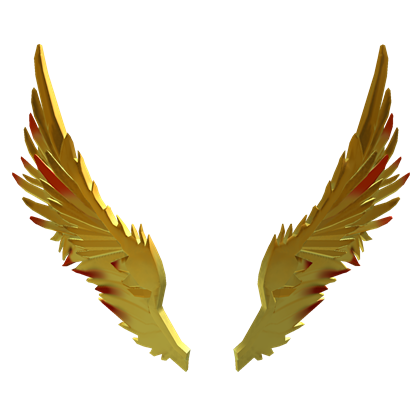 Catalog Redcliff Wings Roblox Wikia Fandom - wing codes for roblox high school