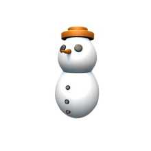 Snowman Eggg