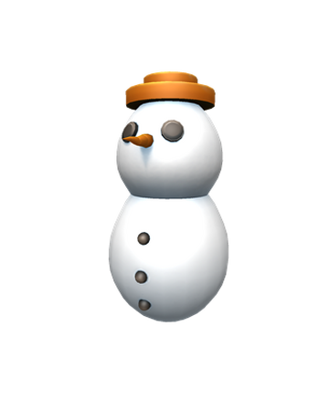 Catalog Snowman Egg Roblox Wikia Fandom - snowman song roblox get robux cheap