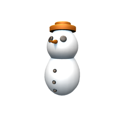 Snowman Egg Roblox Wiki Fandom - how to get the snowman package roblox