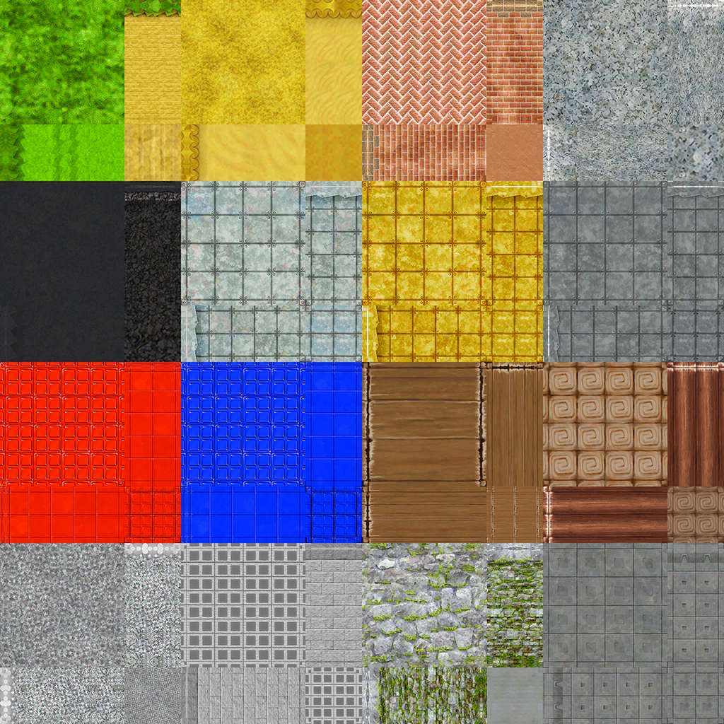 i made a custom texturepack for ROBLOX which modernizes the old