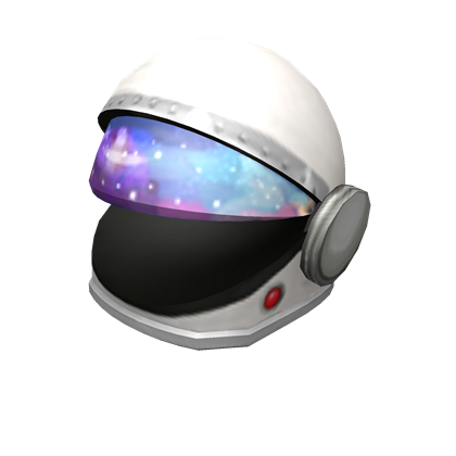 Roblox on X: The helmet helps you breathe in space, monitor your