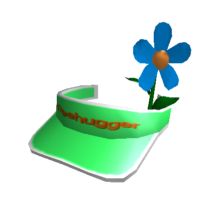 Catalog Treehugger Visor Roblox Wikia Fandom - treehugger visor roblox