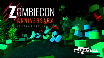 ZombieconAnniversary