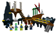 Sword Fights on the Heights by 4Sci
