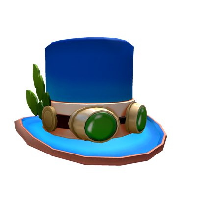 Atlanta Maker Top Hat 2014 Roblox Wiki Fandom - roblox hay maker