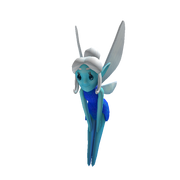 Blue Pixie Buddy