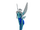 Blue Pixie Buddy