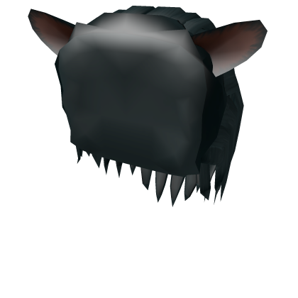 Blue Wolf Mane Roblox Wiki Fandom - roblox dark wolf tail code