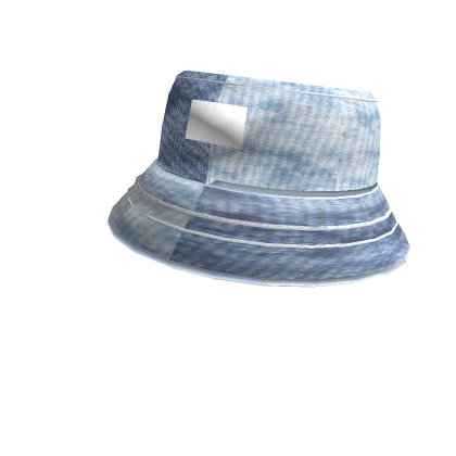 Denim Hat Roblox Wiki Fandom - roblox bucket hat limited