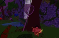 Marko with his Really Big Net.