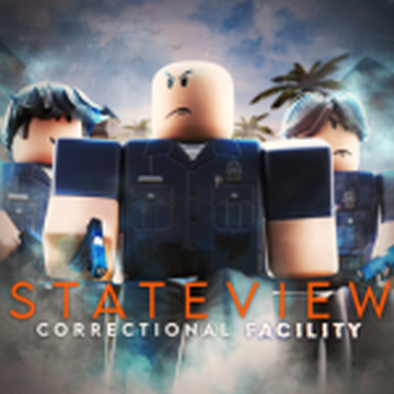 Stateview Correctional Facility Roblox Wiki Fandom - roblox stateview prison quiz answers