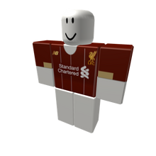 FREE ITEMS] Liverpool FC EVENT (Roblox) - How To Get Liverpool