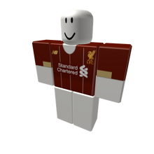 Liverpool FC Roblox Wiki Fandom