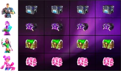 Metaverse Champions Schedule