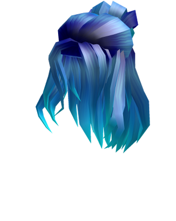 Catalog Ocean Bun With Waves Roblox Wikia Fandom - bun roblox roblox hair free