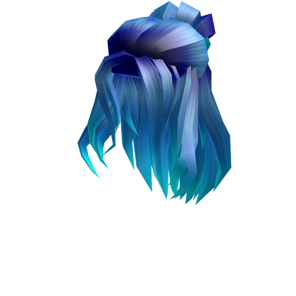 Catalog Ocean Bun With Waves Roblox Wikia Fandom - roblox girl hair promo codes