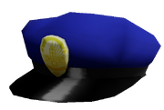 Police Hat